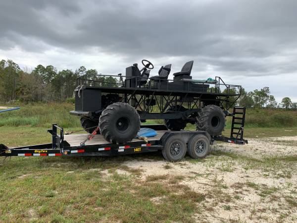 Swamp Buggy for Sale - (FL)